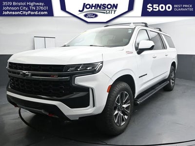 2022 Chevrolet Suburban Z71
