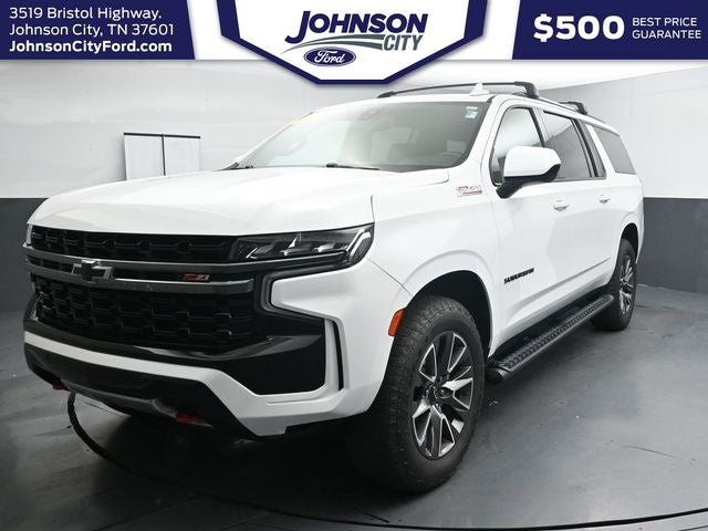 2022 Chevrolet Suburban Z71