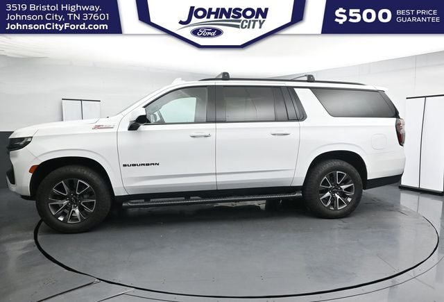 2022 Chevrolet Suburban Z71