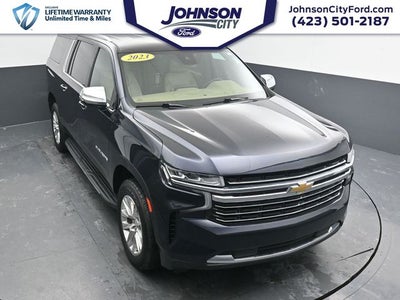 2024 Chevrolet Suburban Premier