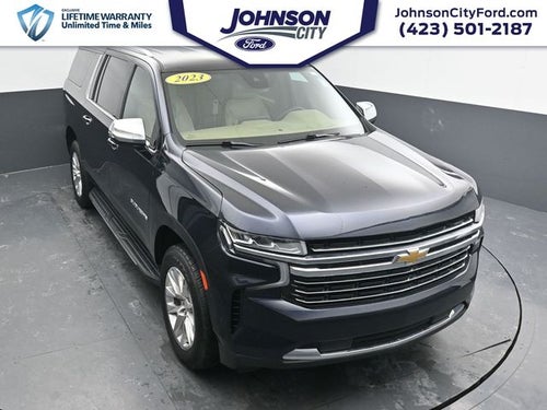 2024 Chevrolet Suburban Premier