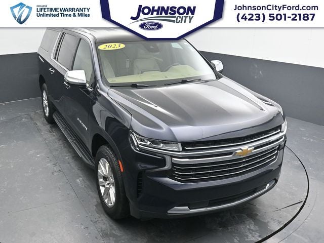 2024 Chevrolet Suburban Premier