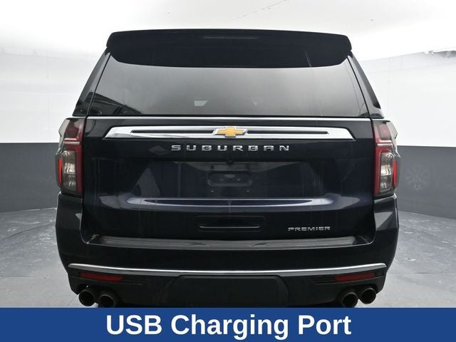 2024 Chevrolet Suburban Premier
