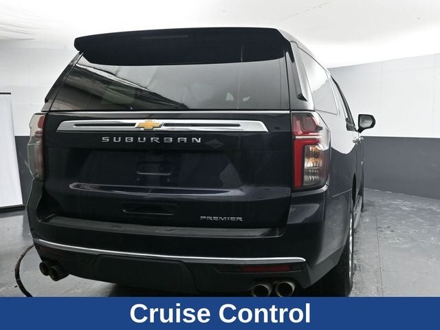 2024 Chevrolet Suburban Premier