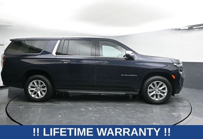 2024 Chevrolet Suburban Premier