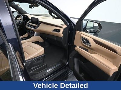 2024 Chevrolet Suburban Premier