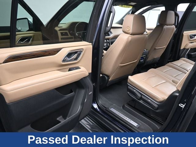 2024 Chevrolet Suburban Premier