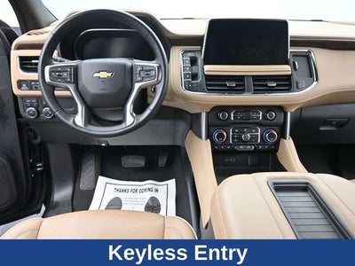 2024 Chevrolet Suburban Premier