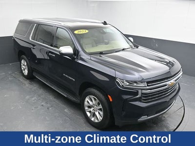 2024 Chevrolet Suburban Premier