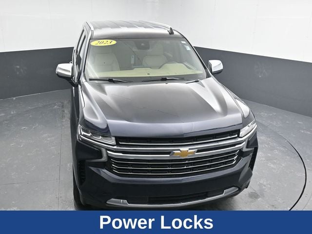 2024 Chevrolet Suburban Premier