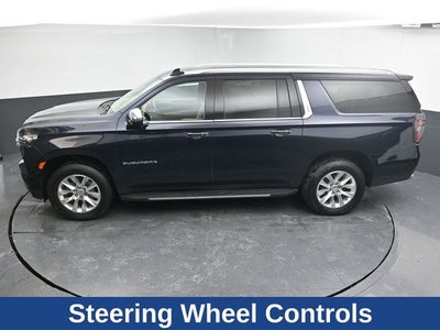 2024 Chevrolet Suburban Premier
