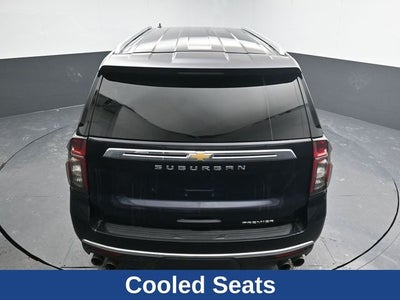 2024 Chevrolet Suburban Premier