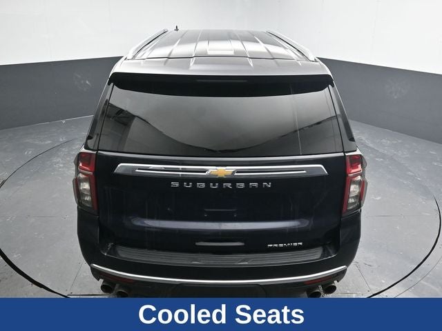 2024 Chevrolet Suburban Premier