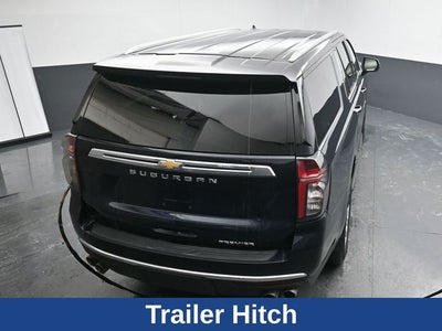 2024 Chevrolet Suburban Premier