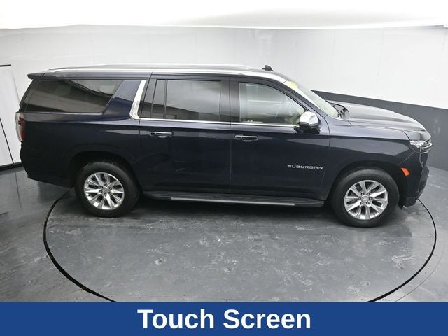 2024 Chevrolet Suburban Premier