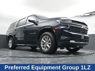 2024 Chevrolet Suburban Premier