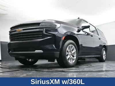 2024 Chevrolet Suburban Premier