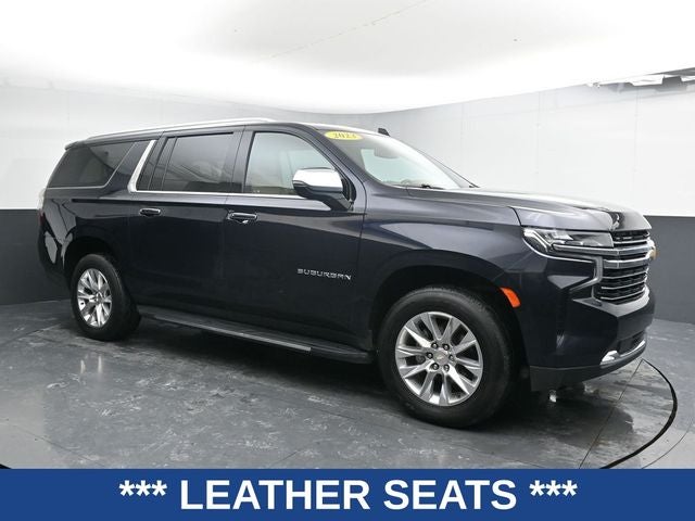 2024 Chevrolet Suburban Premier