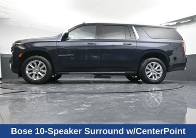 2024 Chevrolet Suburban Premier