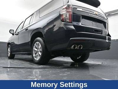 2024 Chevrolet Suburban Premier