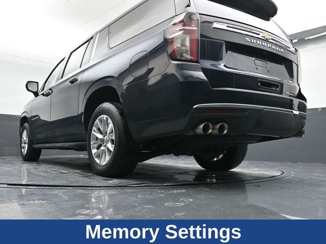 2024 Chevrolet Suburban Premier