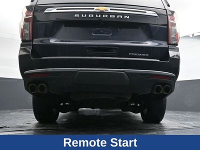2024 Chevrolet Suburban Premier