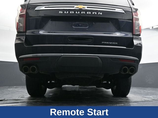 2024 Chevrolet Suburban Premier