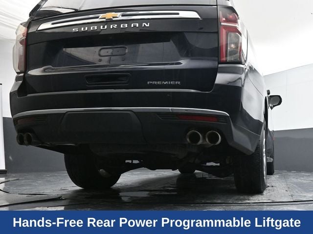 2024 Chevrolet Suburban Premier