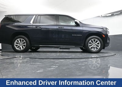 2024 Chevrolet Suburban Premier