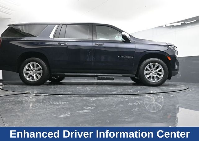 2024 Chevrolet Suburban Premier
