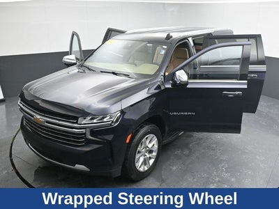 2024 Chevrolet Suburban Premier
