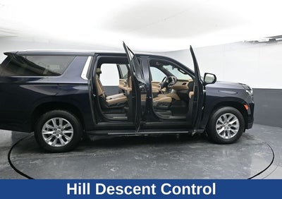 2024 Chevrolet Suburban Premier