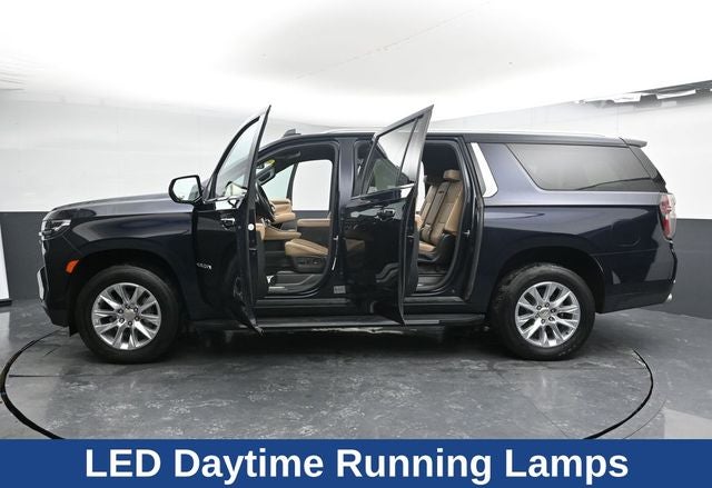 2024 Chevrolet Suburban Premier