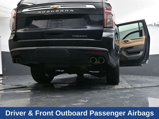 2024 Chevrolet Suburban Premier