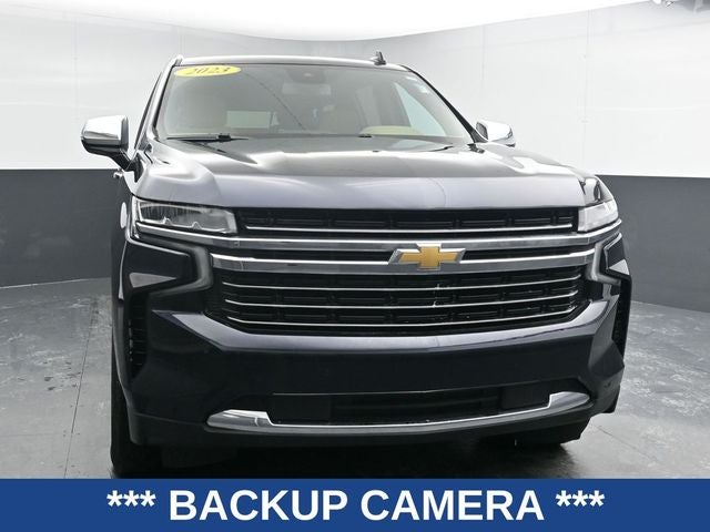 2024 Chevrolet Suburban Premier