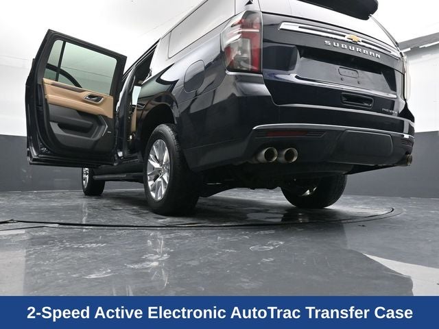 2024 Chevrolet Suburban Premier