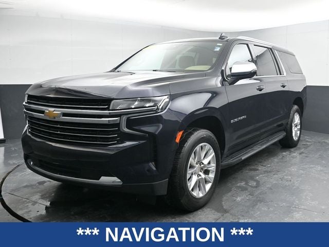 2024 Chevrolet Suburban Premier
