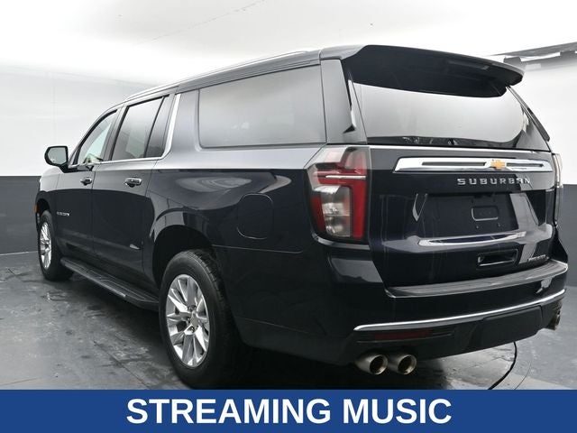 2024 Chevrolet Suburban Premier