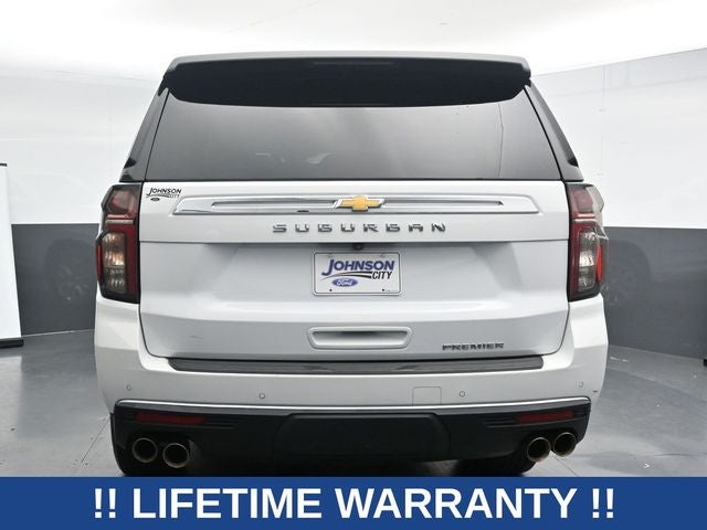 2023 Chevrolet Suburban Premier