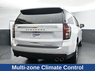 2023 Chevrolet Suburban Premier