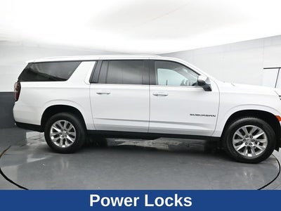 2023 Chevrolet Suburban Premier