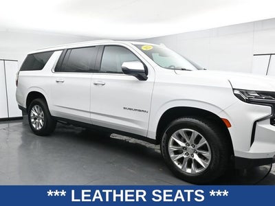 2023 Chevrolet Suburban Premier