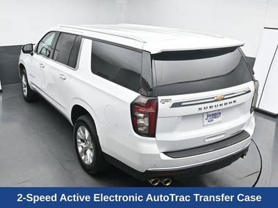2023 Chevrolet Suburban Premier