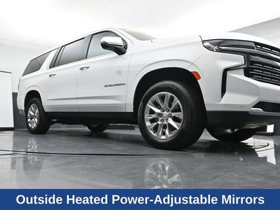 2023 Chevrolet Suburban Premier