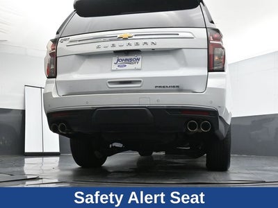 2023 Chevrolet Suburban Premier