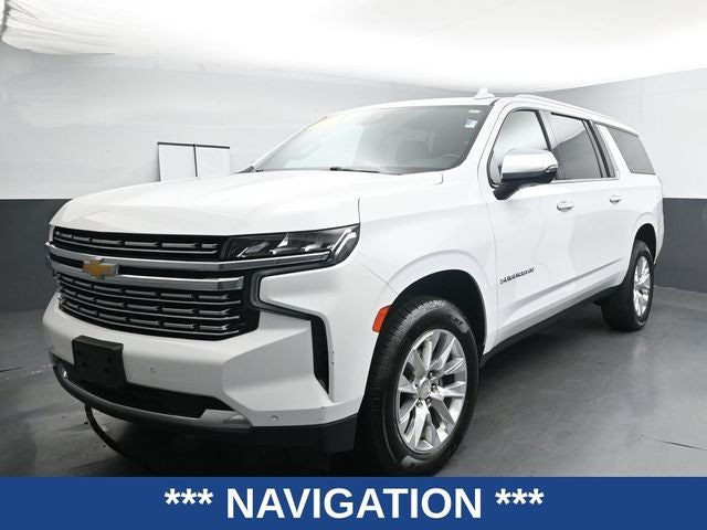 2023 Chevrolet Suburban Premier