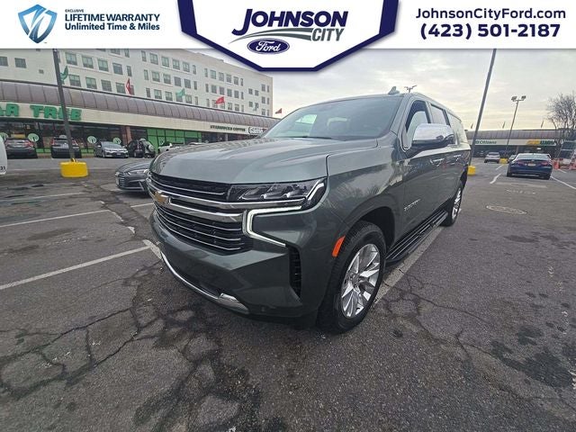 2023 Chevrolet Suburban Premier