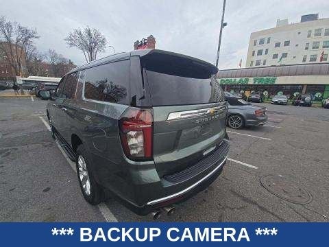 2023 Chevrolet Suburban Premier