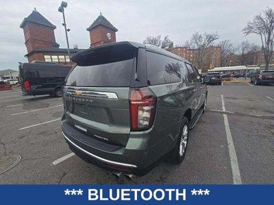 2023 Chevrolet Suburban Premier