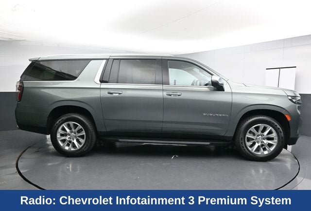 2023 Chevrolet Suburban Premier